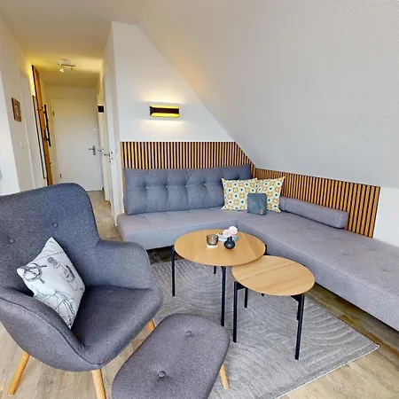 Holiday home Neehuus 5 Borkum