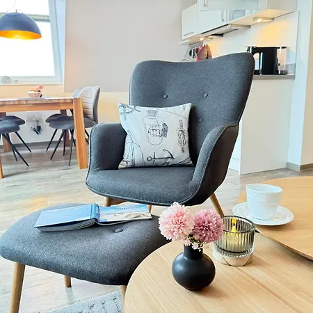 Neehuus 5 * Borkum