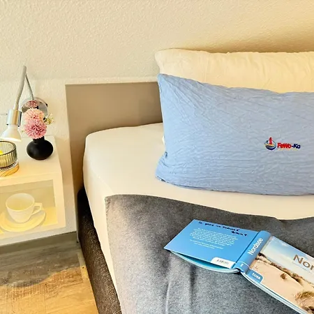 Neehuus 5 * Borkum