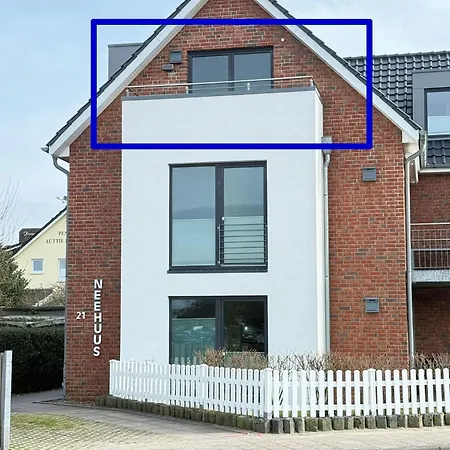 Neehuus 5 * Borkum